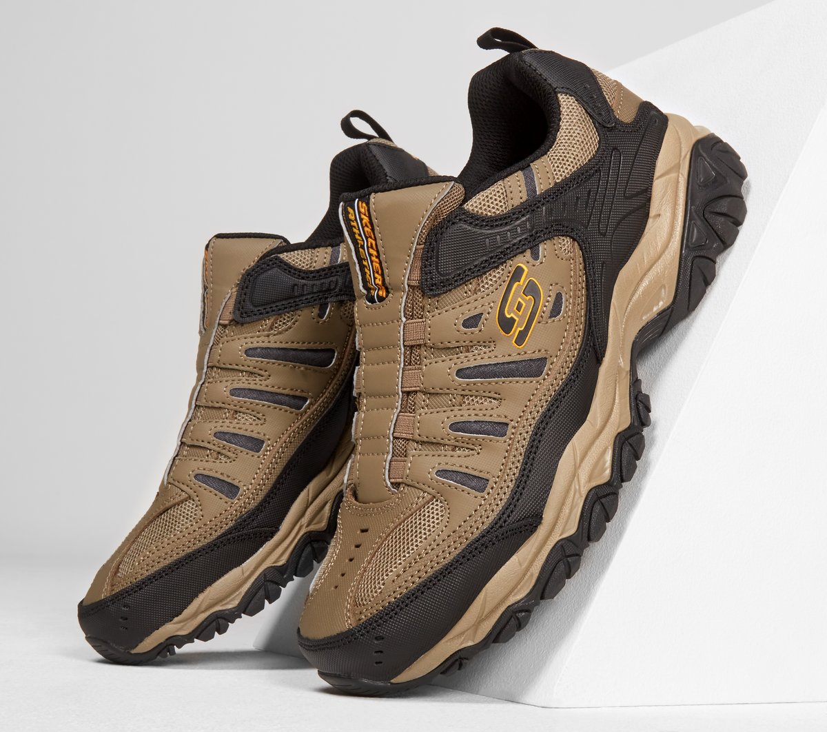 After Burn M. Fit Men Skechers sale
