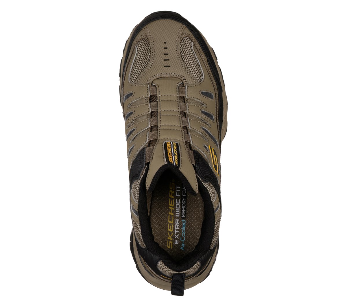 After Burn M. Fit Men Skechers sale