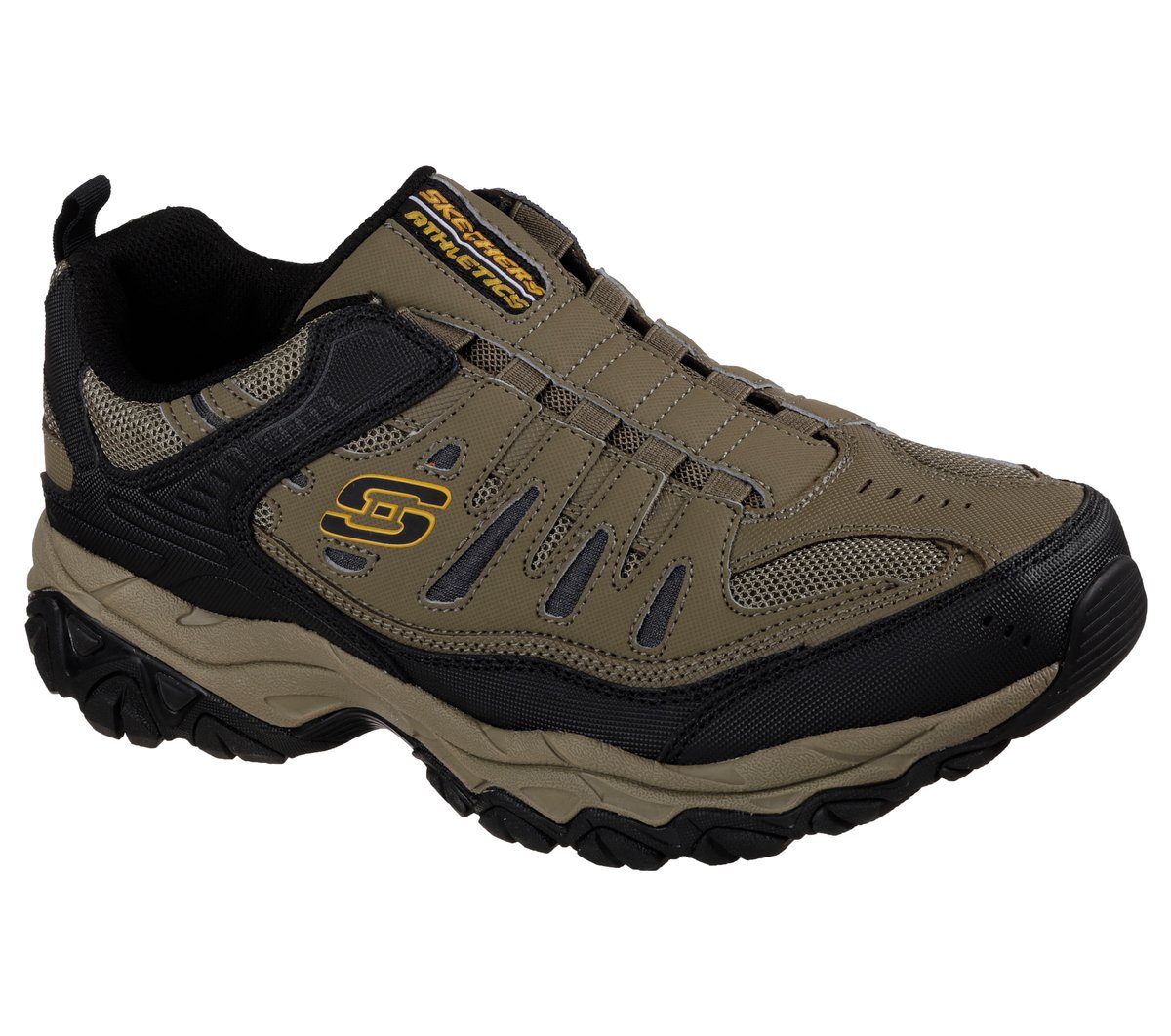 After Burn M. Fit Men Skechers sale