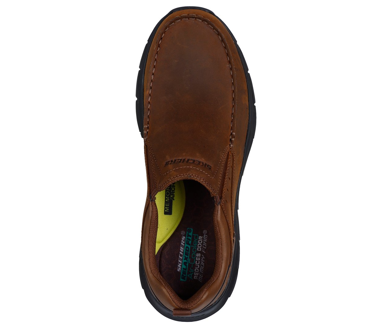 Relaxed Fit: Zenfield - Fredrick Men Skechers discount