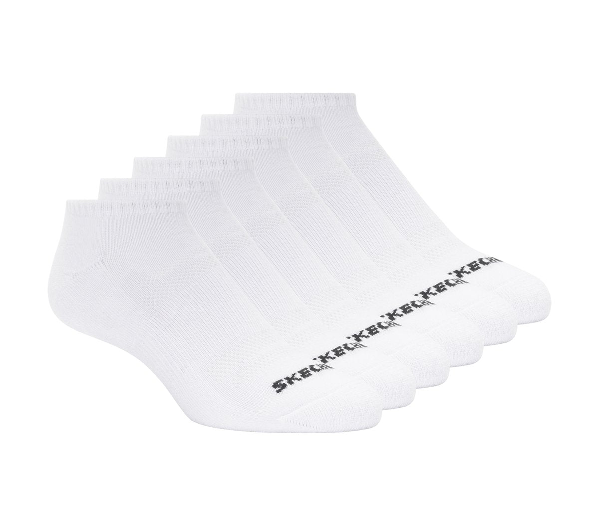 6 Pack Core Low Cut Large Socks Men Skechers sale