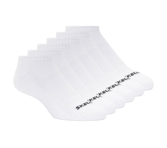 6 Pack Core Low Cut Large Socks Men Skechers sale