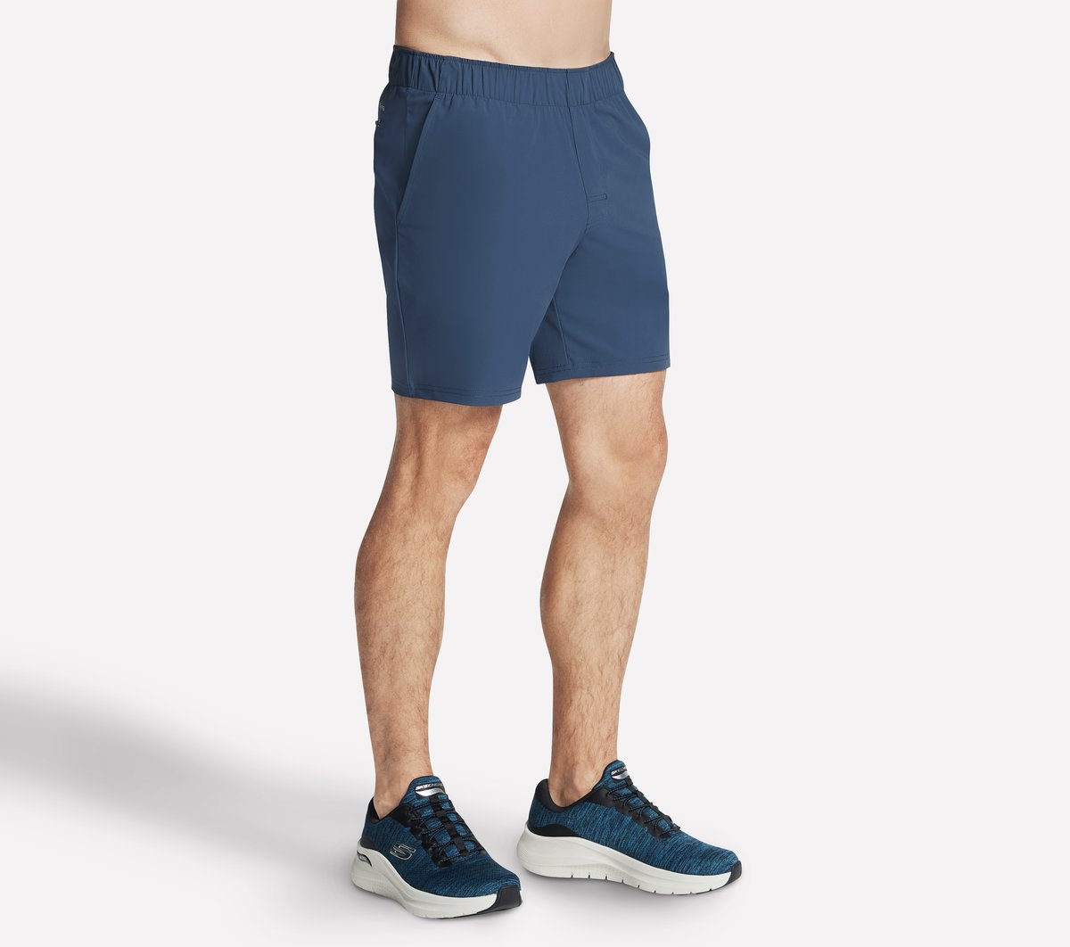 GO STRETCH Ultra 7 Inch Short Men Skechers discount