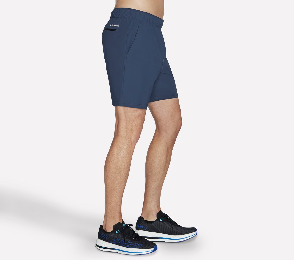 GO STRETCH Ultra 7 Inch Short Men Skechers discount