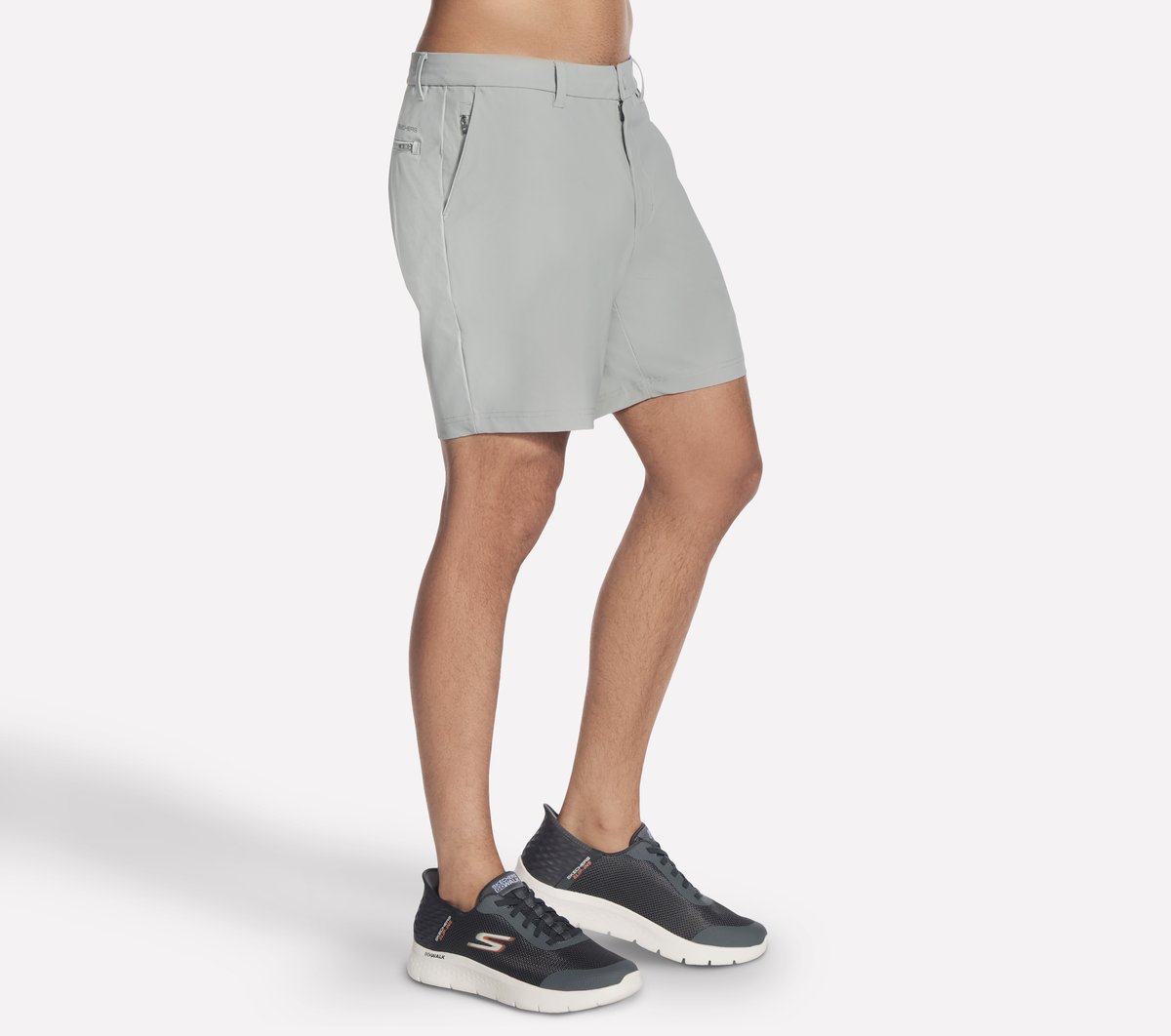GO STRETCH Ultra Performance 7 Inch Short Men Skechers on sale
