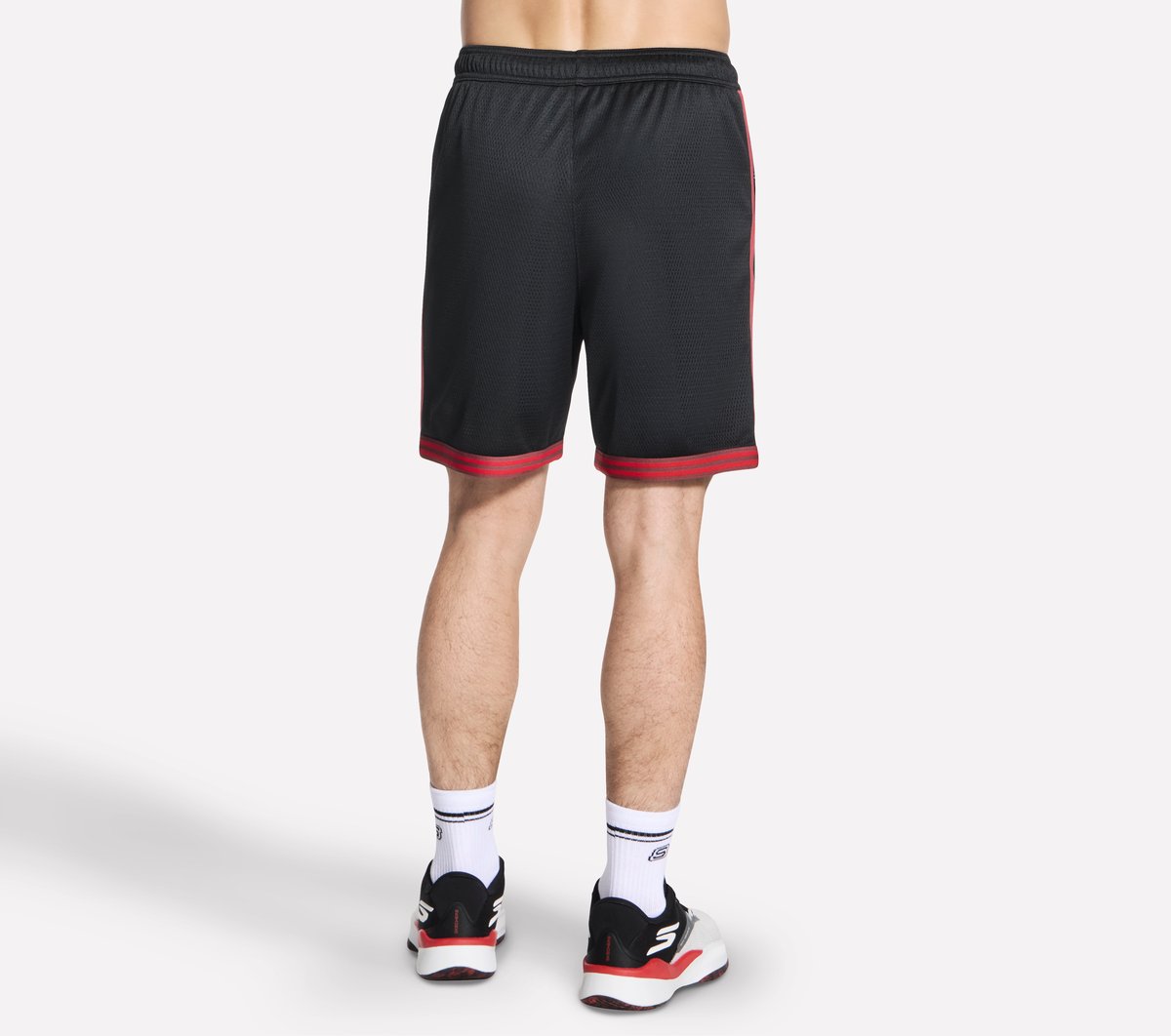 Street Basketball 8 Inch Short Men Skechers outlet