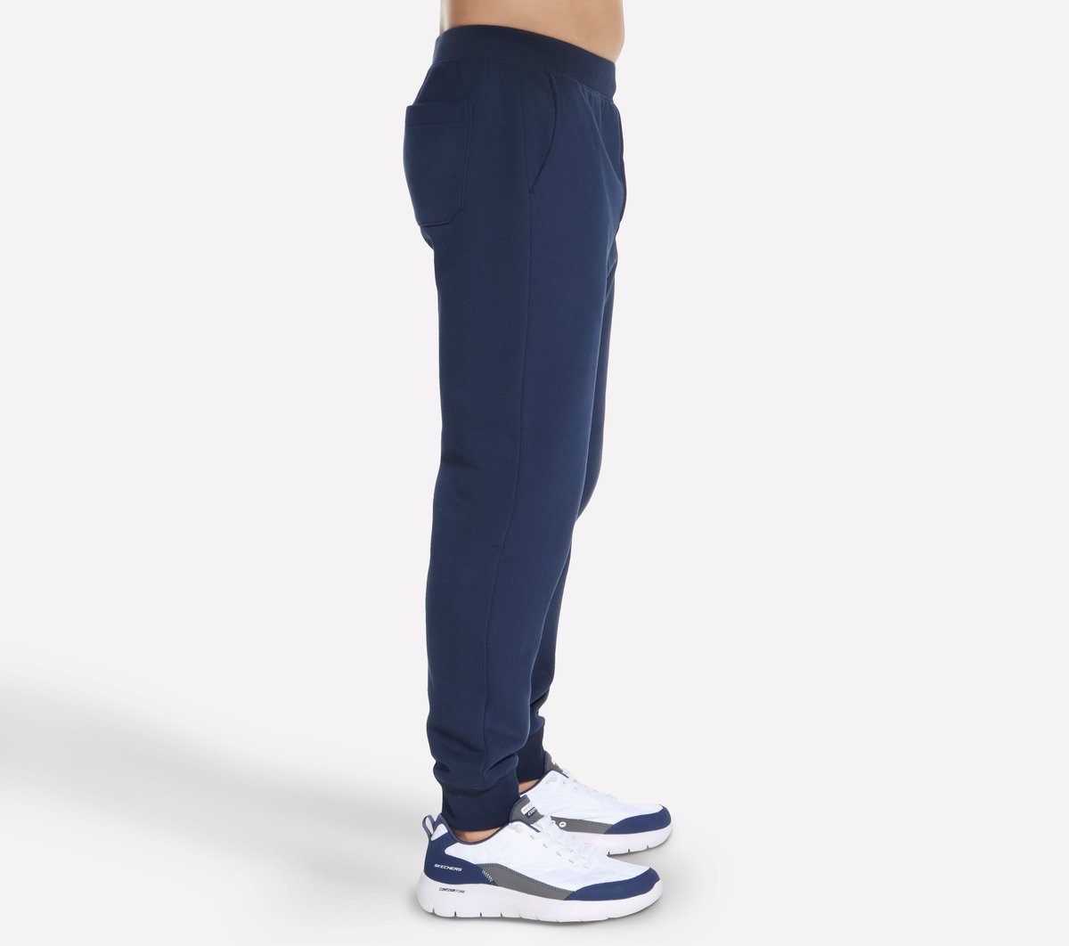 Max Soft Fleece Jogger Men Skechers outlet