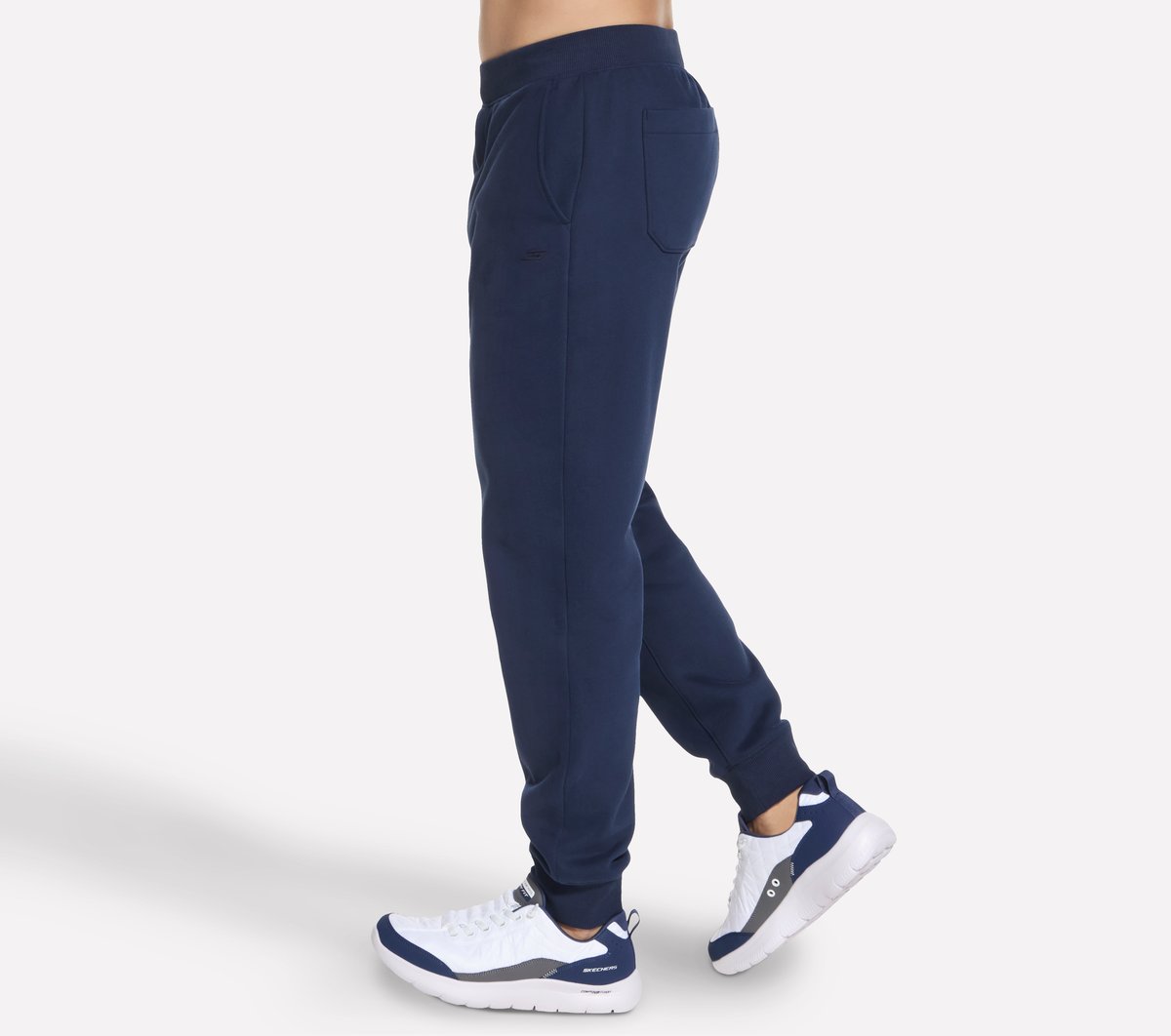 Max Soft Fleece Jogger Men Skechers outlet