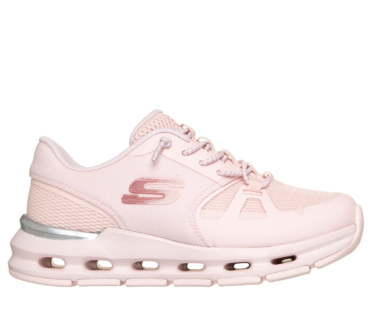 Mommy & Me: Glide-Step Plus - Rosy Glow Kids Skechers discount