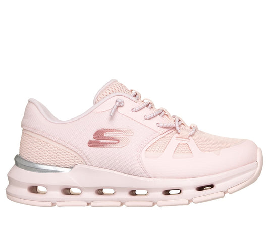 Mommy & Me: Glide-Step Plus - Rosy Glow Kids Skechers discount