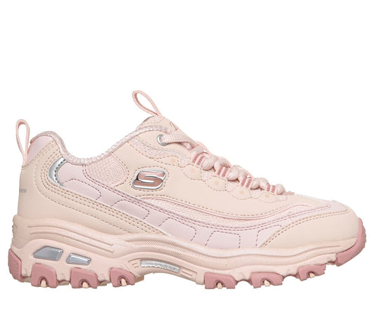 Mommy & Me: D'Lites - Sweet Blush Kids Skechers outlet