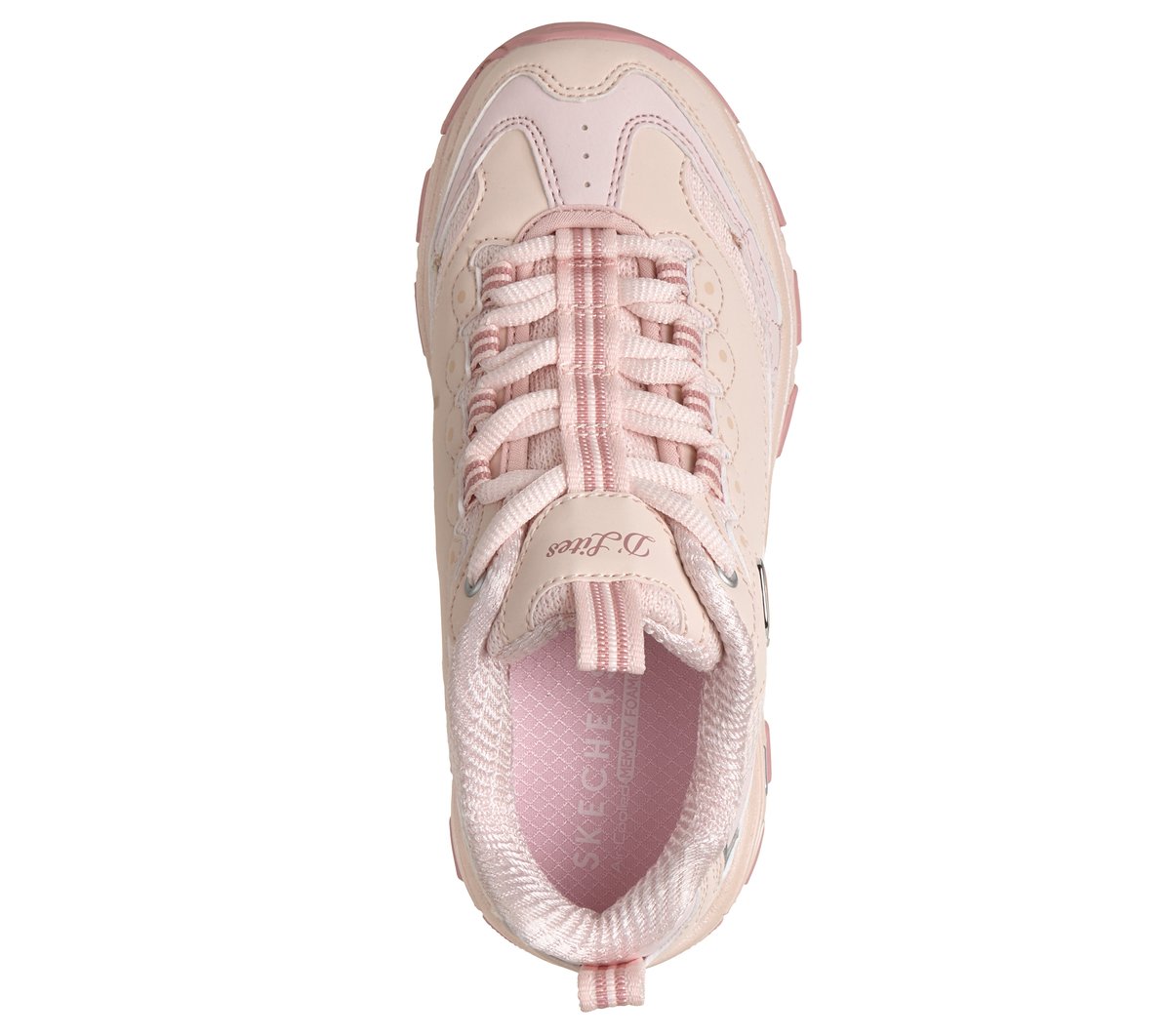 Mommy & Me: D'Lites - Sweet Blush Kids Skechers outlet