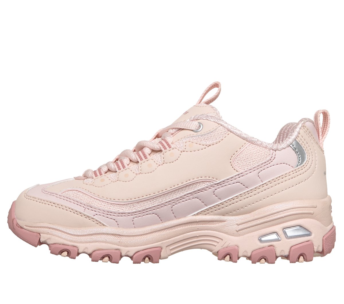 Mommy & Me: D'Lites - Sweet Blush Kids Skechers outlet