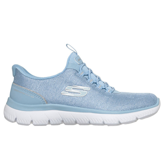 Slip-ins: Summits - Sparkline Kids Skechers us
