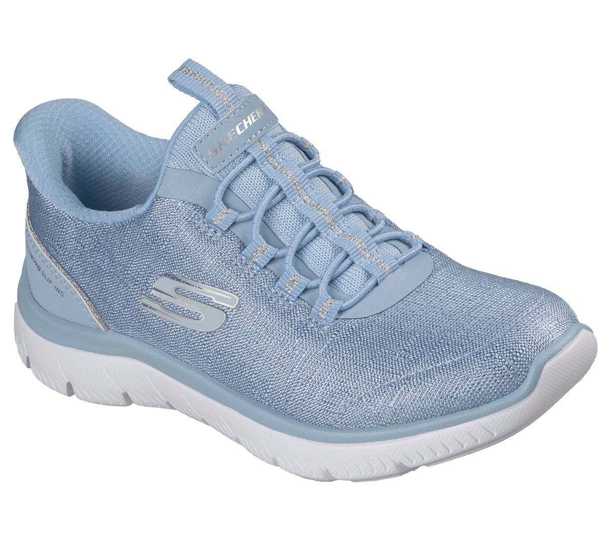 Slip-ins: Summits - Sparkline Kids Skechers us