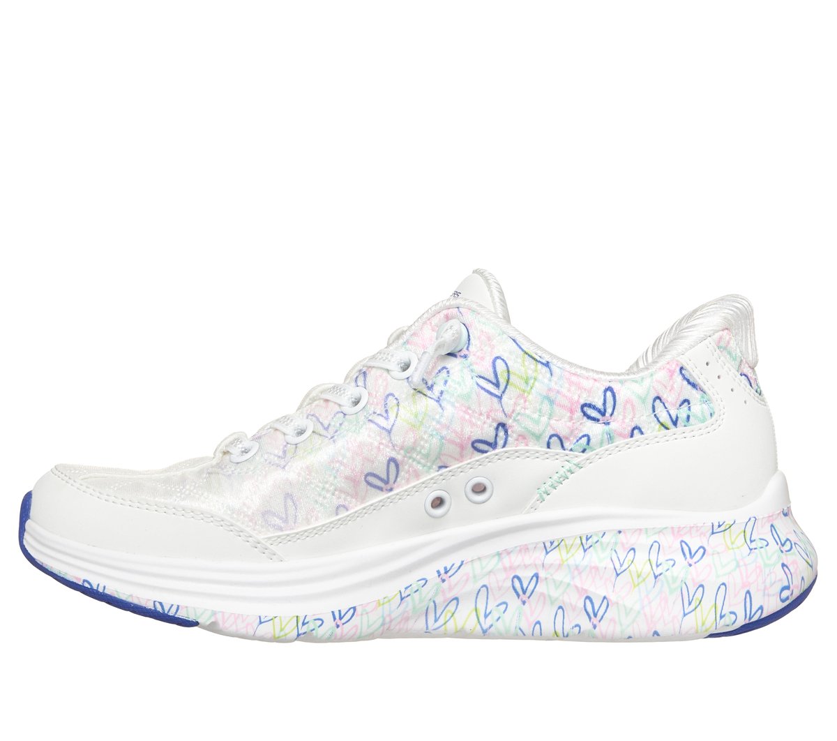 Slip-ins JGoldcrown: Contour Foam - Cozy Fit Love Notes Kids Skechers discount