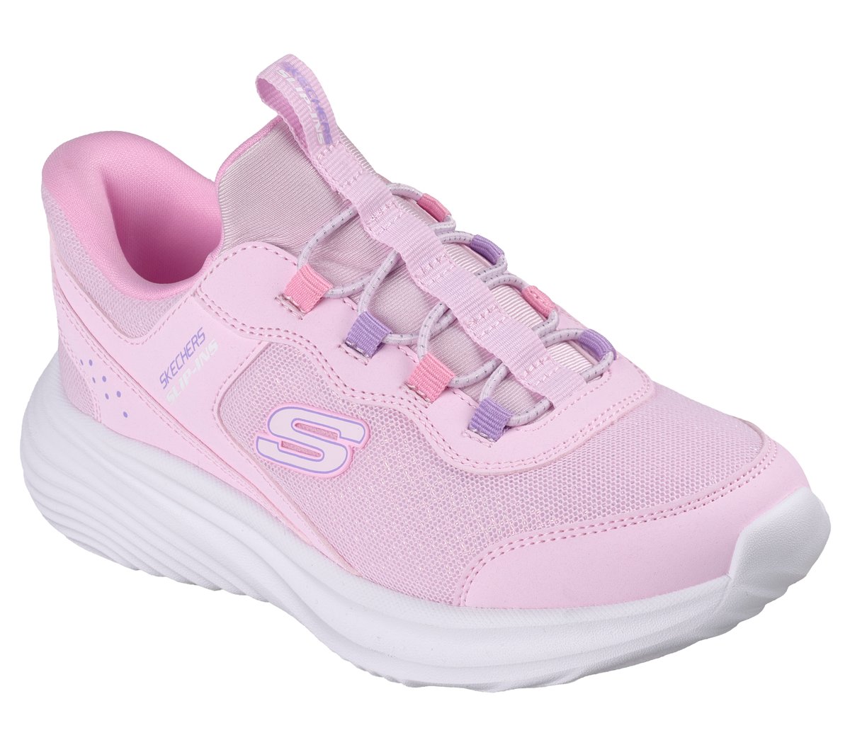Slip-ins: Bounder Pro Kids Skechers outlet