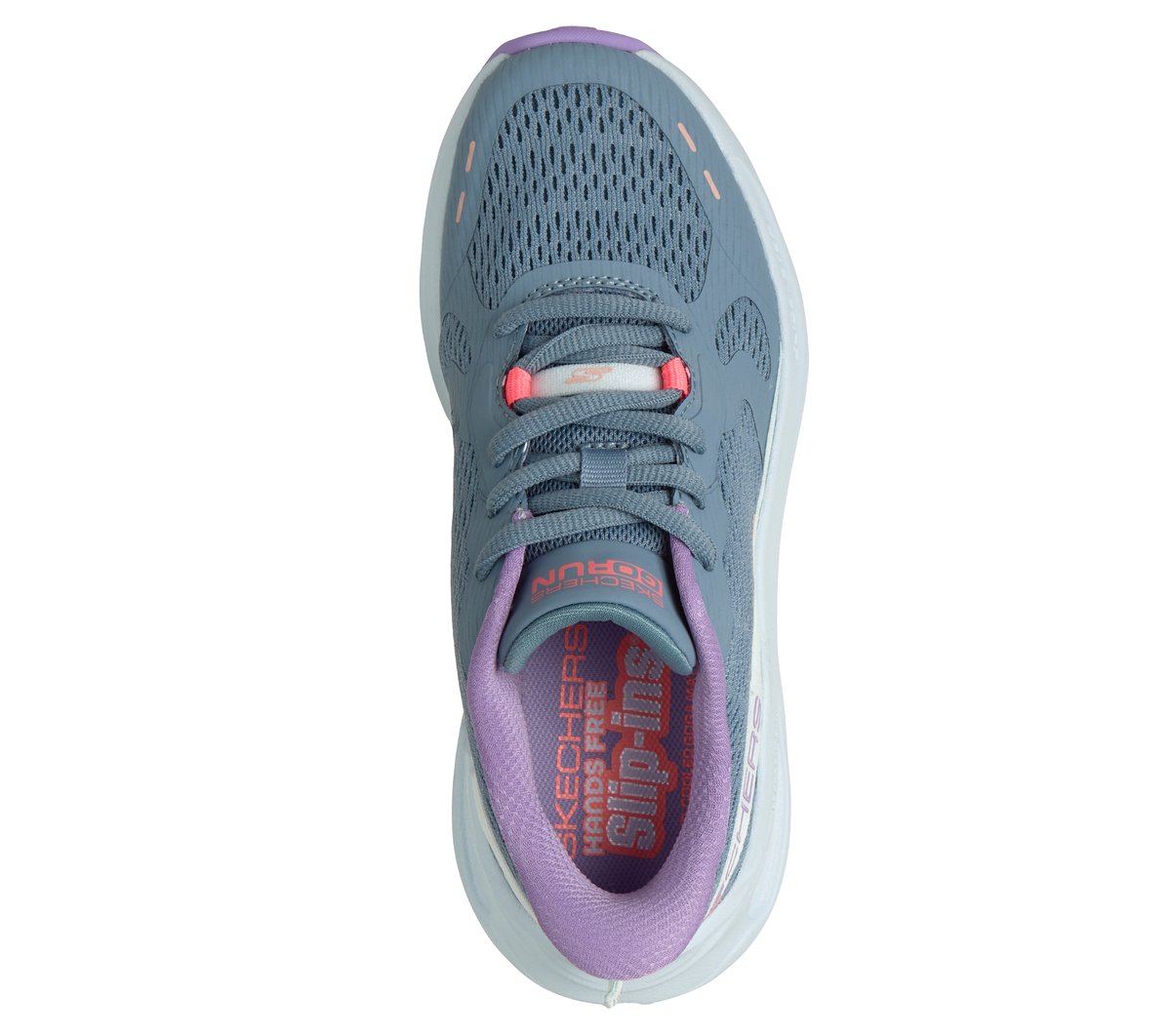 Slip-ins: Max Cushioning Glide-Step - Smooth Soles Kids Skechers discount