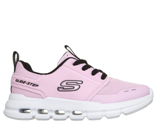 Glide-Step Flow - Hangtime Kids Skechers sale