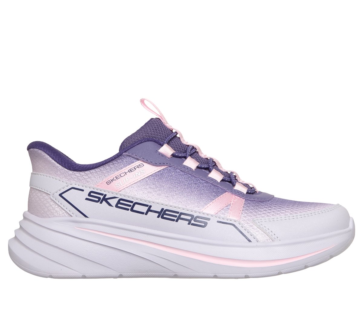 Slip-ins: Wave 92 - Sparkle Sprint Kids Skechers us