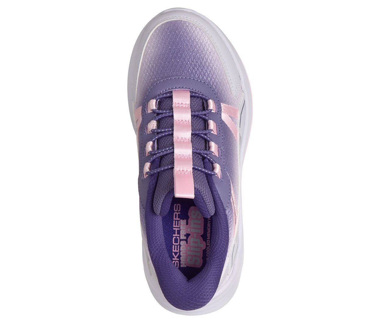 Slip-ins: Wave 92 - Sparkle Sprint Kids Skechers us