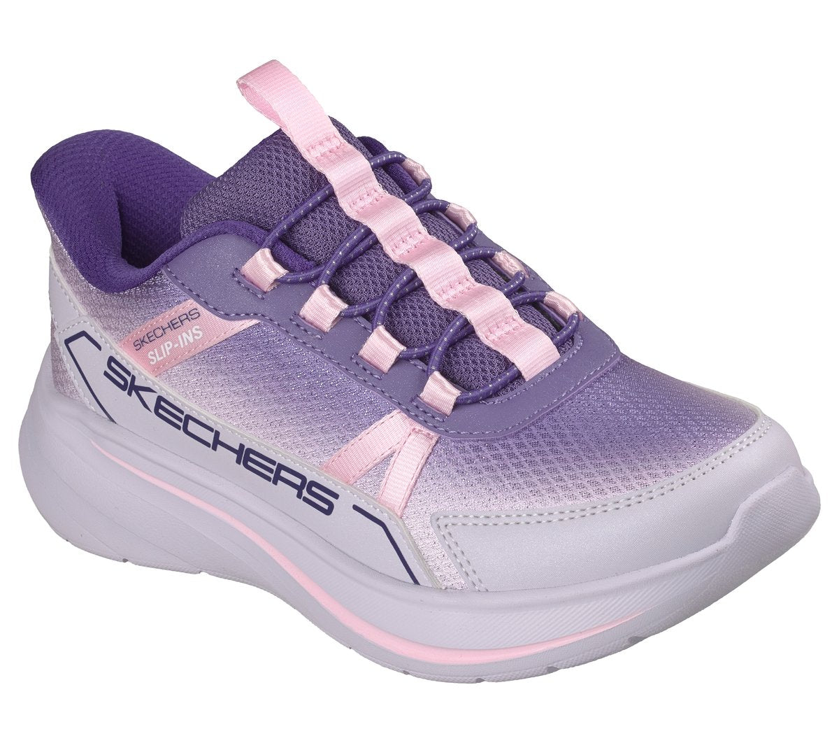 Slip-ins: Wave 92 - Sparkle Sprint Kids Skechers us