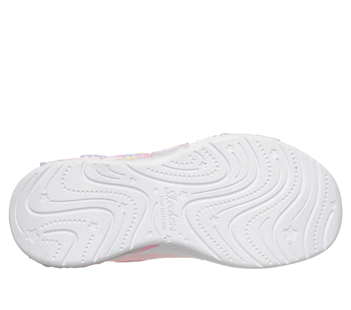 S-Lights: Butterfly Bliss Kids Skechers sale