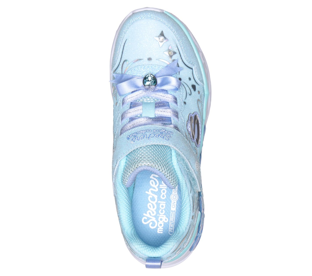 S-Lights: Princess Steps Kids Skechers on sale