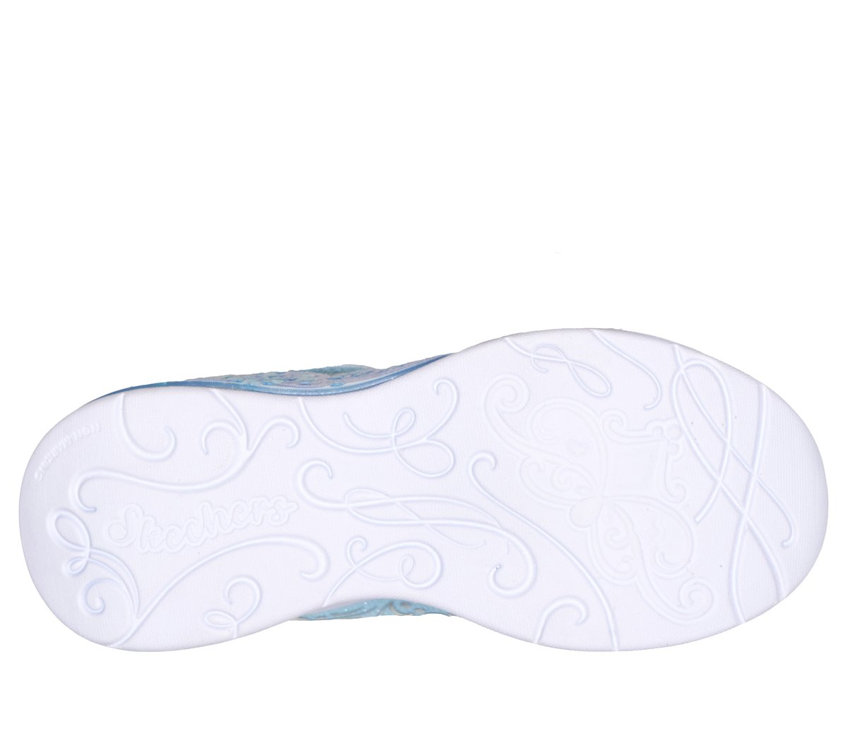 S-Lights: Princess Steps Kids Skechers on sale