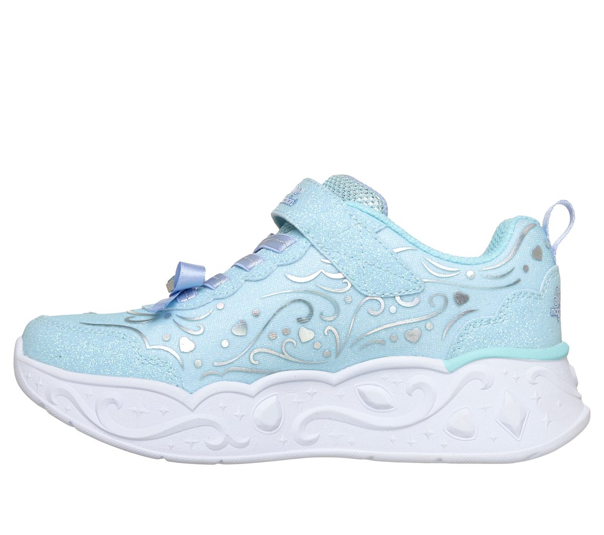 S-Lights: Princess Steps Kids Skechers on sale