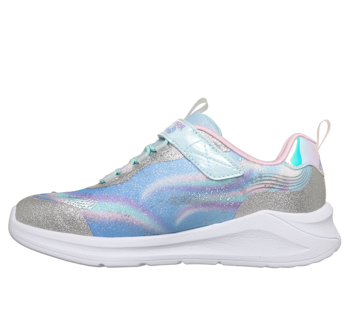 S-Lights: Unicorn Chaser Kids Skechers for sale