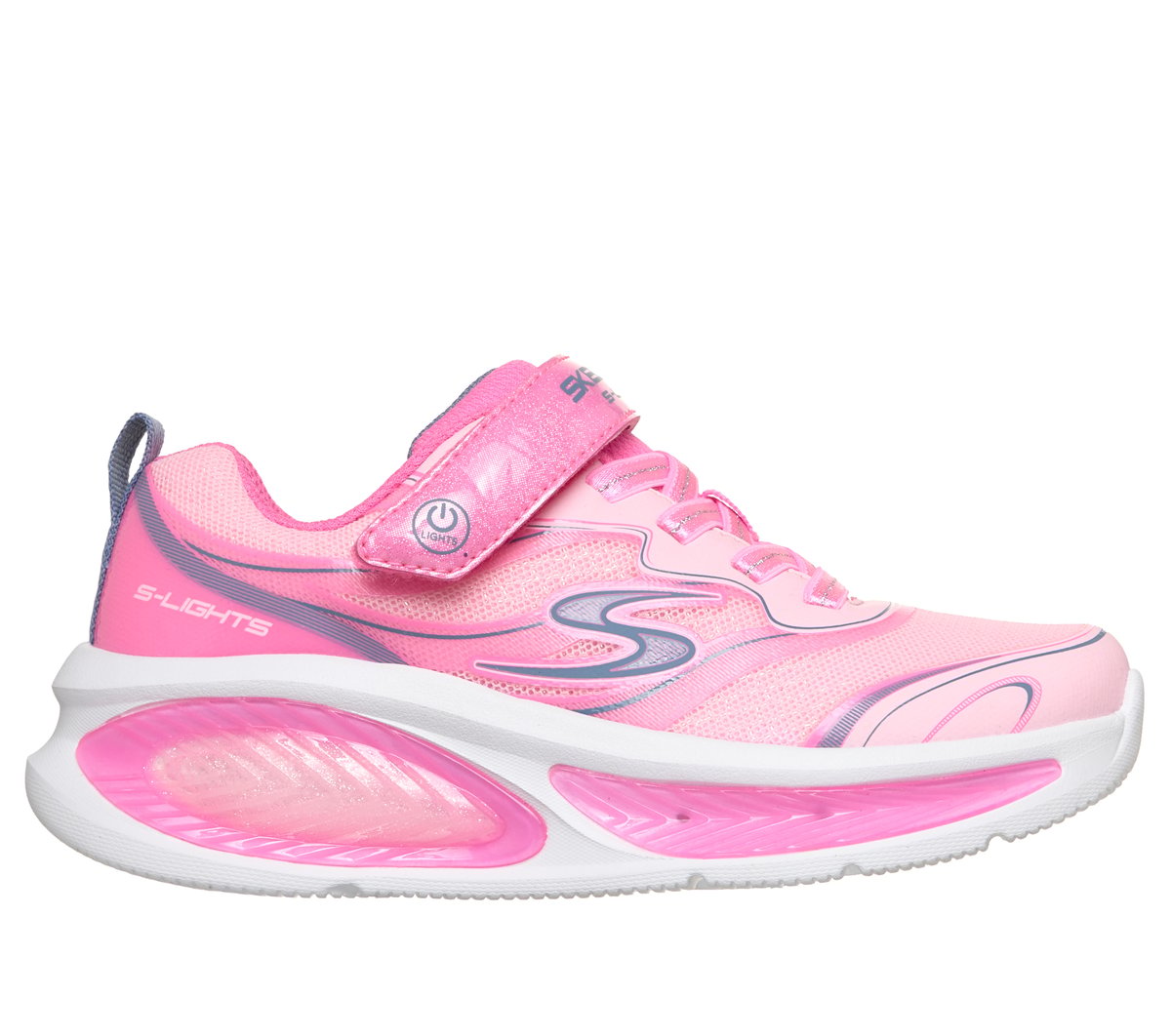 S-Lights: Cosmic Glow 2.0 Kids Skechers discount