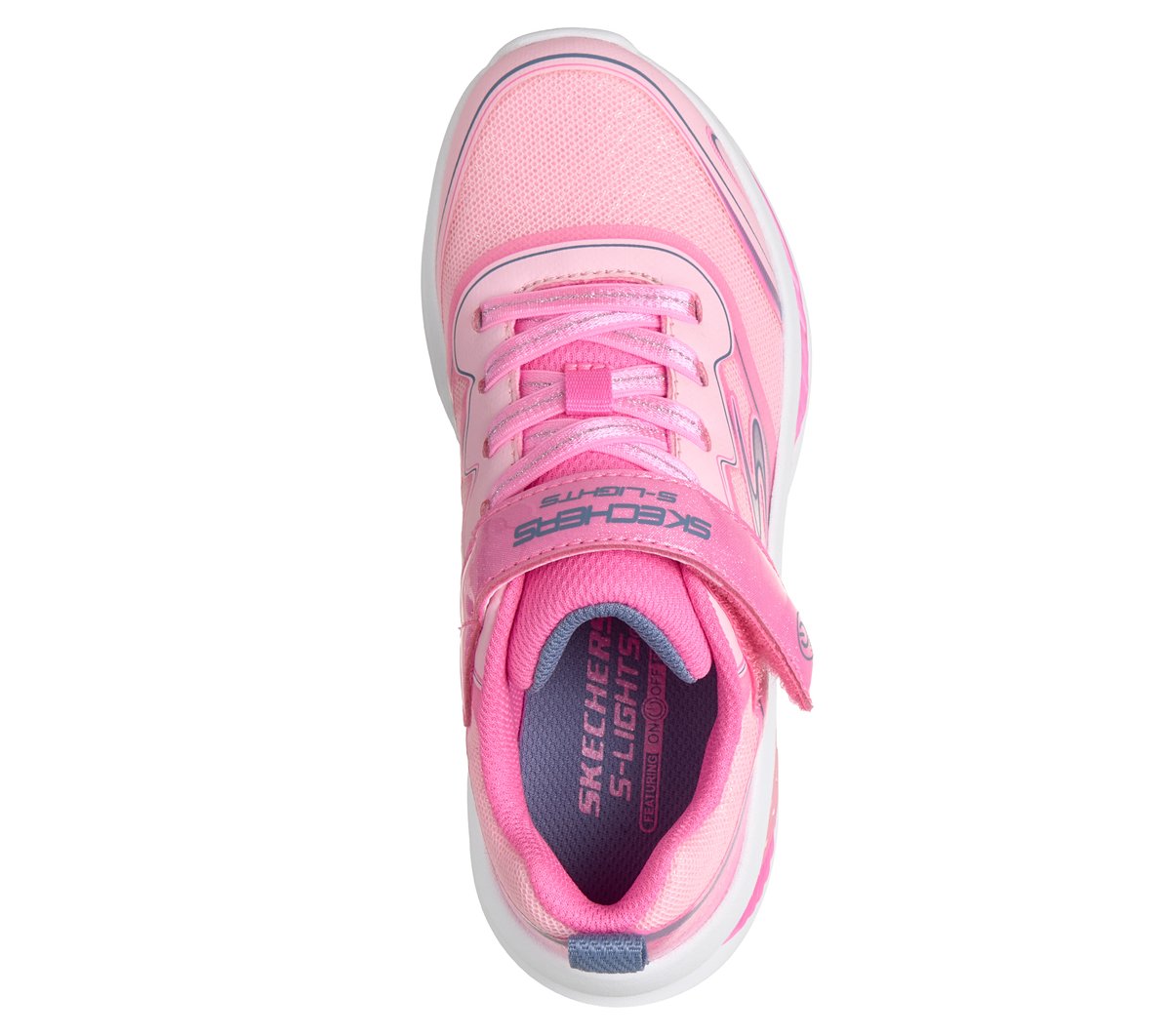 S-Lights: Cosmic Glow 2.0 Kids Skechers discount