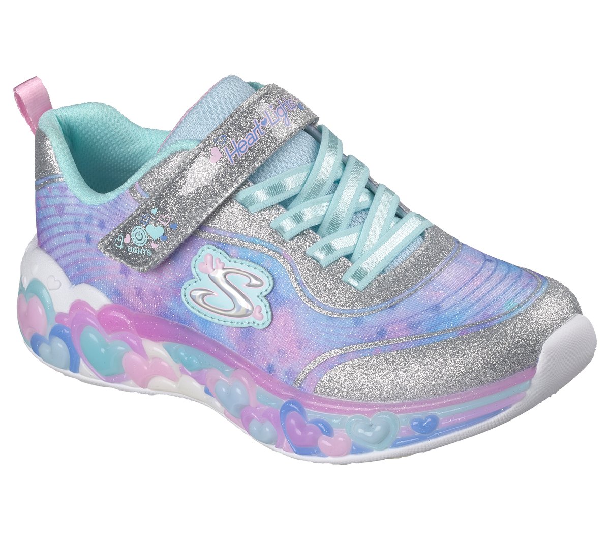 S-Lights: Eternal Heart Lights Kids Skechers sale