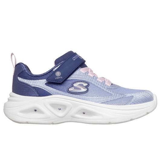 S-Lights: Sola Glow 2.0 - Dazzle Steps Kids Skechers for sale