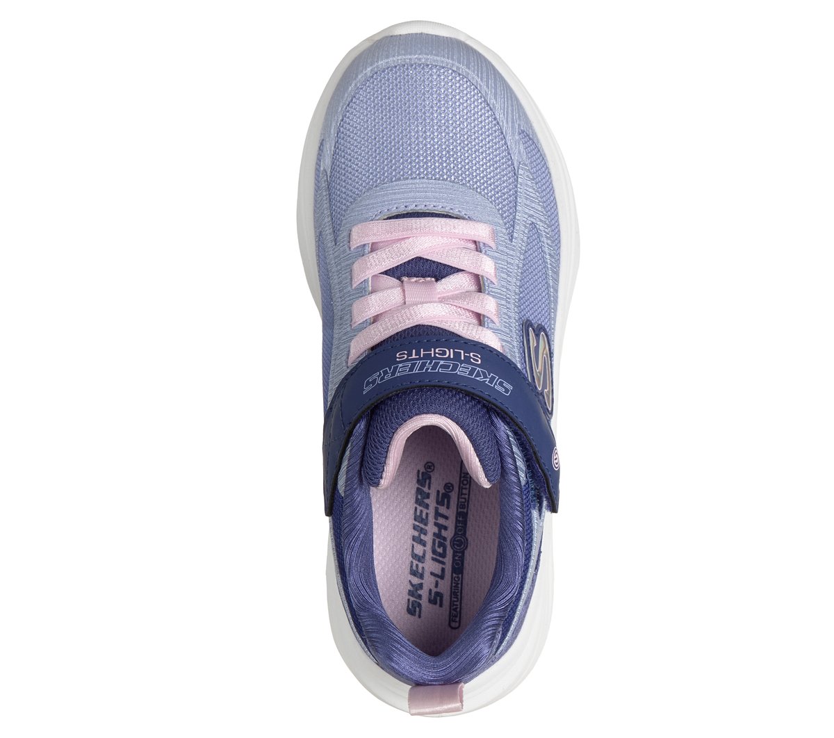 S-Lights: Sola Glow 2.0 - Dazzle Steps Kids Skechers for sale