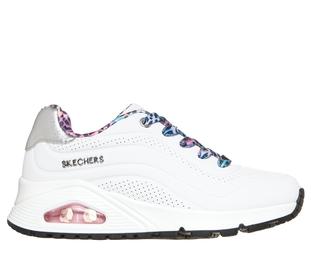 UNO Gen1 - Leopard Popstar Kids Skechers us