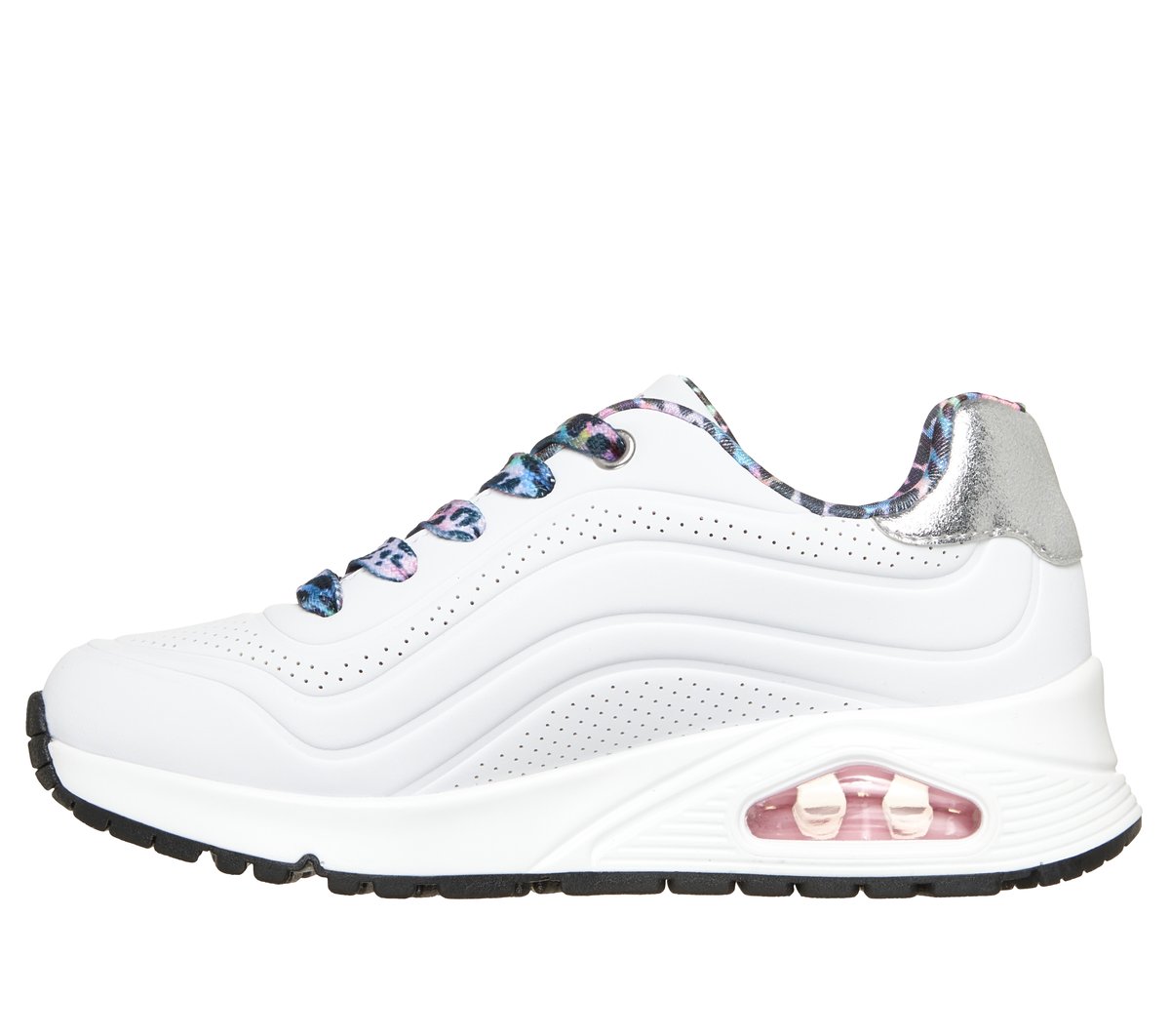 UNO Gen1 - Leopard Popstar Kids Skechers us