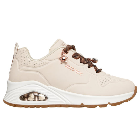 UNO Gen1 - Leopard Superstar Kids Skechers sale