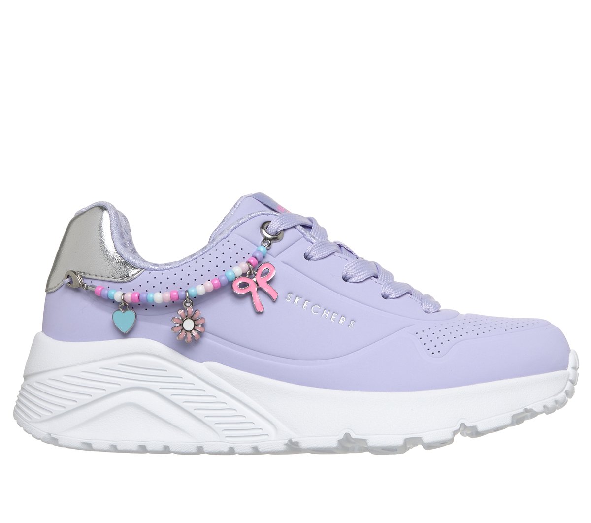 UNO Lite - Charming Lite Kids Skechers us