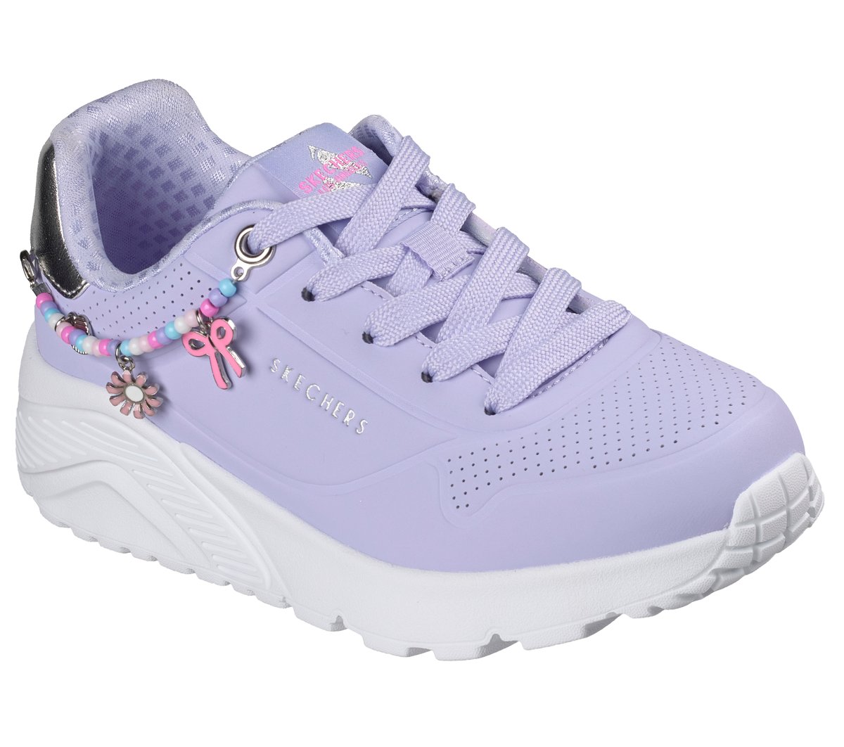 UNO Lite - Charming Lite Kids Skechers us