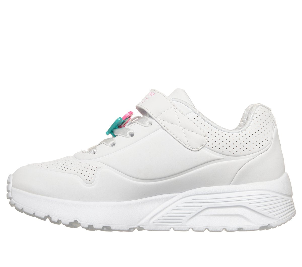 JGoldcrown: UNO Lite - Heart Status Kids Skechers on sale