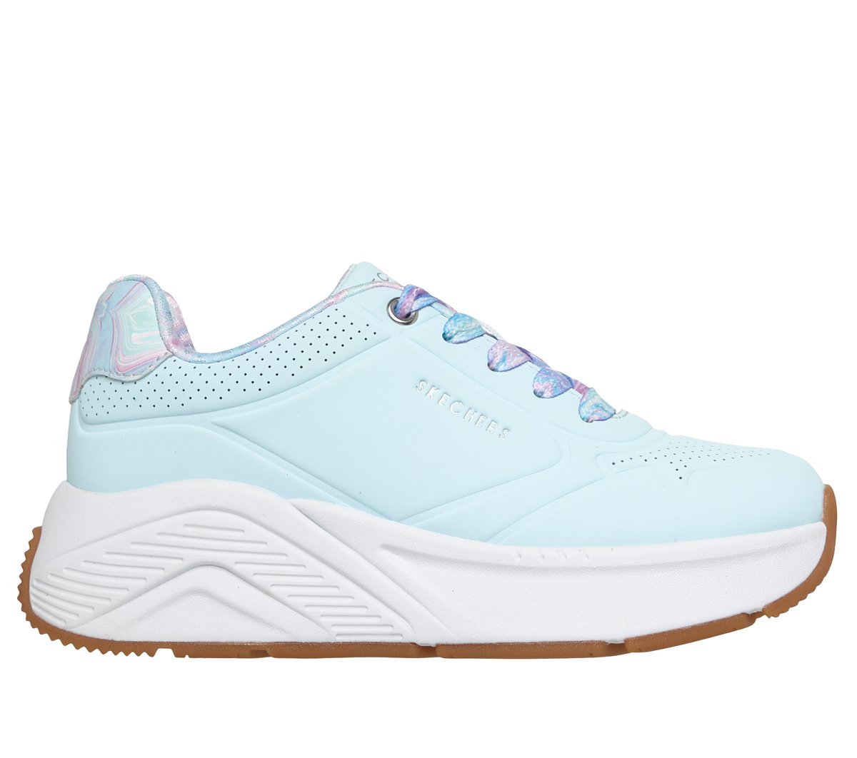 UNO Lite HI - Swirly Edge Kids Skechers outlet