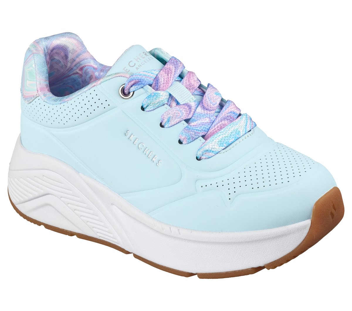UNO Lite HI - Swirly Edge Kids Skechers outlet
