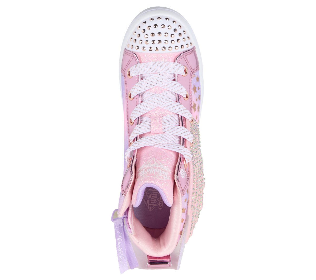 Twinkle Toes: Twi-Lites 2.0 - Dreamy Wings Kids Skechers on sale