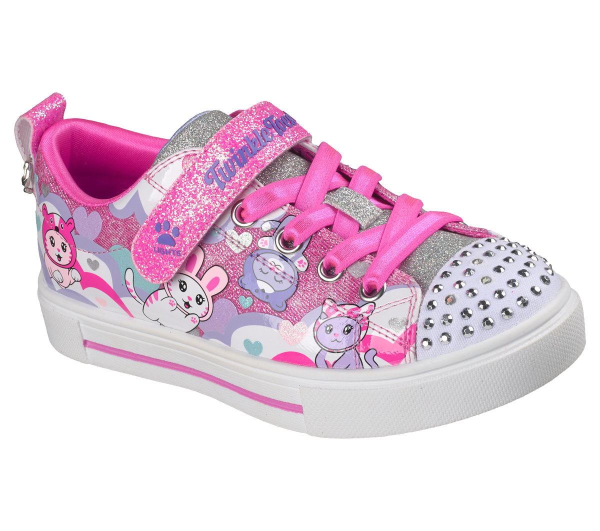 Twinkle Toes: Twinkle Sparks - Kittyverse Kids Skechers online