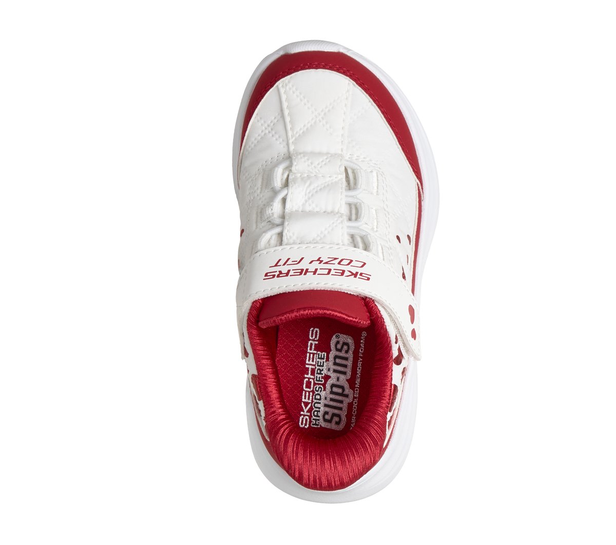 Slip-ins: Comfy Sprints - Cozy Fit Heartdream Kids Skechers on sale