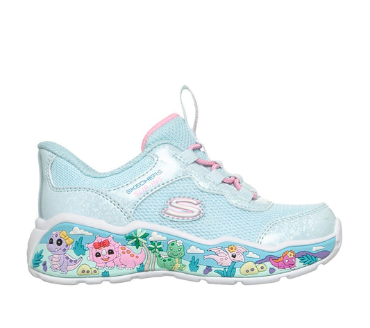 Slip-ins: Play Scene - Glitter Dreams Kids Skechers for sale