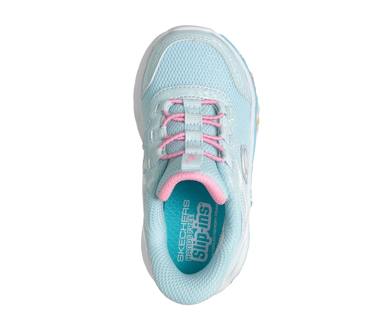Slip-ins: Play Scene - Glitter Dreams Kids Skechers for sale
