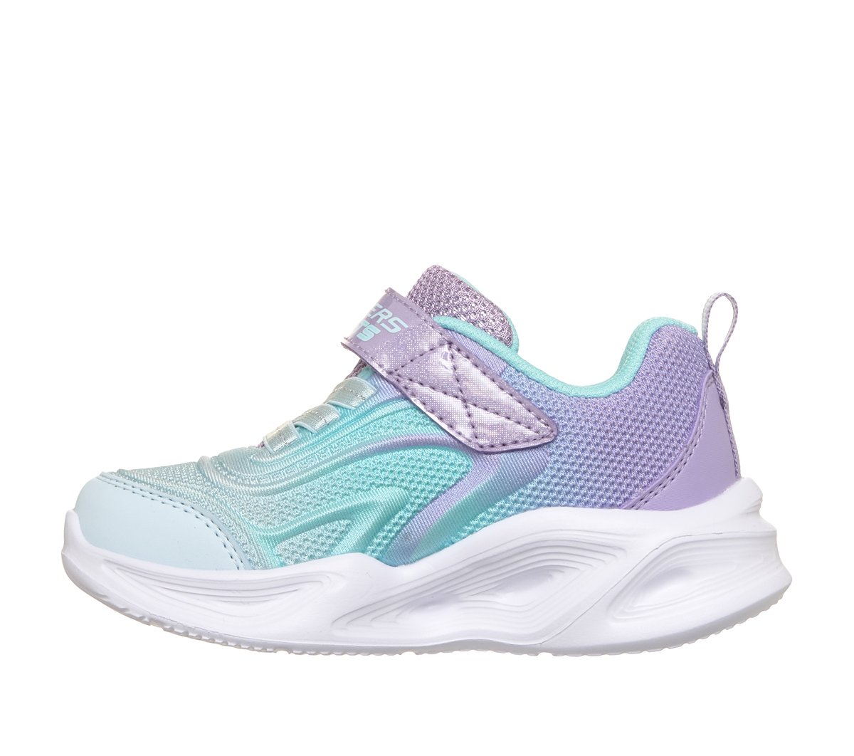S-Lights: Sola Glow - Color Breeze Kids Skechers outlet